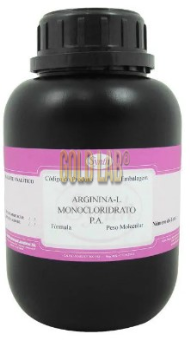 ARGININA-L MONOCLORIDRATO P.A. 100 G