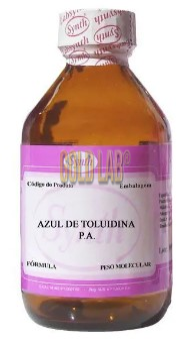 AZUL DE TOLUIDINA P.A. 25 G