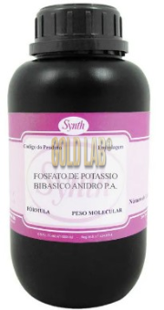 FOSFATO DE SODIO BIBASICO ANIDRO P.A. 5 KG