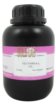 GLUTAMINA-L P.A. 100 G