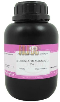 HIDROXIDO DE MAGNESIO P.A. 250 G
