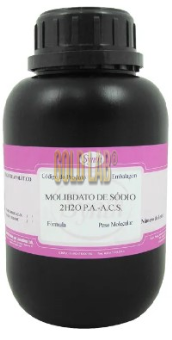 MOLIBDATO DE SODIO 2H2O P.A.-A.C.S. 250 G