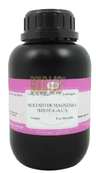 SULFATO DE MAGNESIO 7H2O P.A.-A.C.S. 1000 G