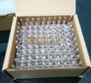 CARBURETO DE CALCIO C/ 100 AMPOLAS PARA ENSAIOS E ANALISE DE UMIDADE DO SOLO