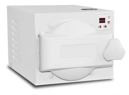 AUTOCLAVE HORIZONTAL 4 LTS DIGITAL EXTRA