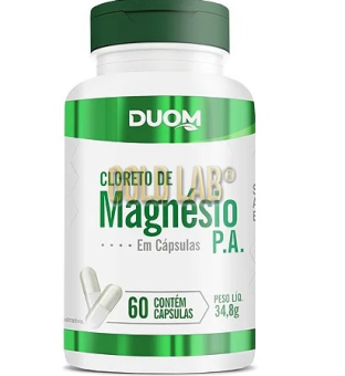 CLORETO DE MAGNESIO,ULTRAPURO - 500 G