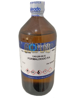 FORMALDEIDO 37%,P.A., A.C.S. - 1000ML