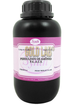 PERSULFATO DE AMONIO - 25G