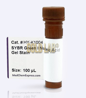 SYBR GREEN I NUCLEIC ACID GEL STAIN - 50µL