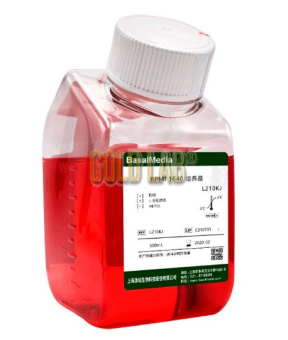 MEM ALPHA, C/ L-GLUTAMINA, RIBO E DESOXIRIBONUCLEOSIDEOS - 100 ML