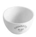 CADINHO DE FUSÃO PORCELANA FORMA BAIXA - 10MLX23MMX35MMX17MM