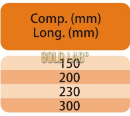 COLHER DE PORCELANA - 150MM