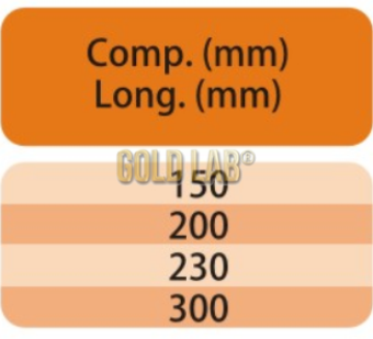 COLHER DE PORCELANA - 150MM