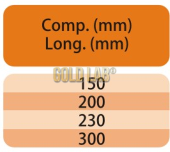 COLHER DE PORCELANA - 200MM