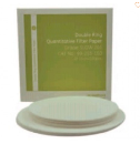 PAPEL FILTRO QUANTITATIVO FX BRANCA Nº40 - 15,0CM - C/100 