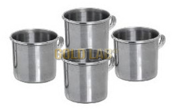 CANECA ALUMINIO 2000ML 13X16CM