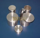 CAPSULA CILINDRICA ALUMINIO C/ TAMPA 50ML 40X55MM