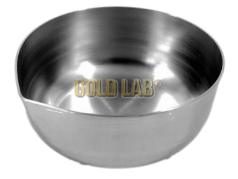 CAPSULA PARA EVAPORAÇAO AÇO INOX 304 180ML 100X40MM