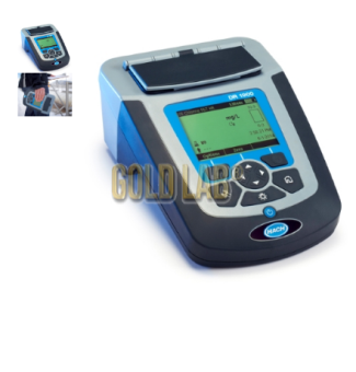 ESPECTROFOTOMETRO PORTATIL DR1900
