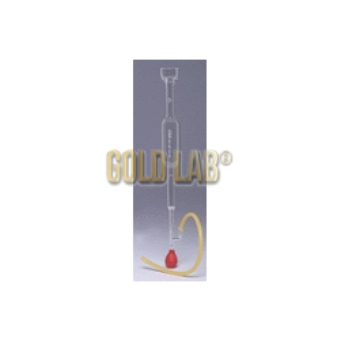 BOLHOMETRO MANUAL VIDRO 10ML