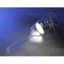 FUNIL BUCHNER VIDRO COM DISCO POROSO 2LC 2000ML