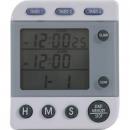 TIMER DIGITAL DISPLAY JUMBO 3 CANAIS 1UN