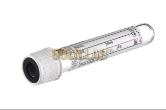 TUBO VACUO T. BRANCA 3,0 ML C/100 + SEM ADITIVO 