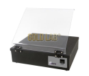 TRANSILUMINADOR UV.COM COMPRIMENTO DE ONDA DE 312NM, 20X20CM COM 6 LAMPADAS DE 8 WATTS EMBUTIDA 220V