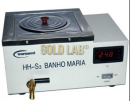 BANHO MARIA DIGITAL MICROPROC. 22 LTS TAMPA C/ 8 BOCAS E FUNDO FALSO 100C : 0,1C 220V