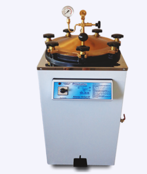 AUTOCLAVE VERTICAL 150 LTS ANALOGICO