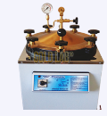 AUTOCLAVE VERTICAL 300 LTS ANALOGICO COM PEDAL