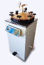 AUTOCLAVE VERTICAL 300 LTS ANALOGICO COM PEDAL