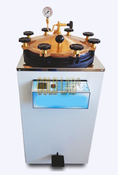 AUTOCLAVE VERTICAL 18 LTS DIGITAL