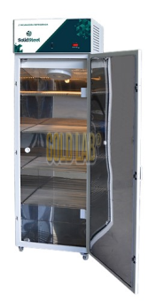 INCUBADORA COM REFRIGERAÇÃO 480 LITROS 100X80X60 CM 2000 WATTS