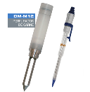 ELETRODO COMBINADO DE PH - DME-CF1F - DIGMED