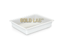 BANDEJA/CAIXA PLASTICA 5,5 LITROS 35X28X7CM MICRO ONDAS FREEZER