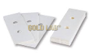 PAPEL FILTRO 25X75MM 2 FUROS PARA CITOCENTRIFUGA C/200