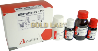 BIOQUÍMICA - BILIRRUBINAS DCA