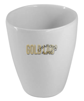 CADINHO DE FUSÃO PORCELANA FORMA ALTA - 250MLX100MMX80MMX75MM