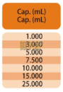 FERRAGEM PARA MOINHO DE BOLAS/ESFERAS - 3000ML