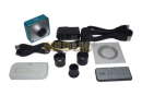 CÂMERA PARA MICROSCÓPIO 34MP HDMI USB