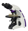 MICROSCOPIO BINOCULAR OTICA FINITA ACROMATICO C/ CAMPO ESCURO SECO LED 3W 1000X