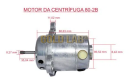 CENTRIFUGA CLINICA - ANALÓGICA 12 TUBOS 15ML 110V