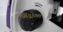 MICROSCOPIO TRINOCULAR OTICA INFINITA PLANLANACROMATICO LED CONDENSADOR CAMPO ESCURO 1600X
