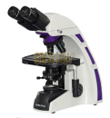 MICROSCOPIO BINOCULAR OTICA INFINITA PLANACROMATICO LED AUMENTO 1600X