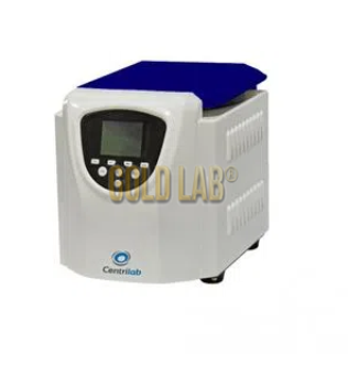 CENTRIFUGA CLINICA- DIGITAL 12 TUBOS 10ML - ROTOR ANGULO FIXO 14.000RPM