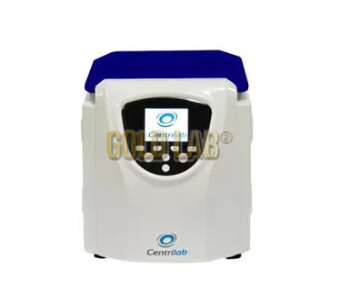 CENTRIFUGA DIGITAL DE BANCADA - CENTRILAB COM ROTOR PARA 10 TUBOS DE 10ML