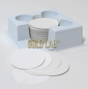 MEMBRANA FILTRANTE FIBRA VIDRO GF1,6 MICRO 25MM C/100