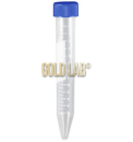 TUBO CENTR. 50ML C/25 DESC. ESTERIL + LIVRE RNASE/DNASE/APIROG. INDIVIDUAL