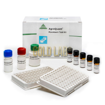 TESTE AGRAQUANT ZEARALENONE ELISA 25-1000 PPB Nº.POÇOS 96